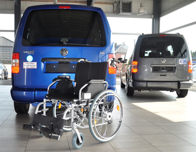 Auto Steinhoff Südkirchen - Gebrauchtwagen, Werkstatt, Behindertengerechte Fahrzeuge - Handicapfahrzeuge