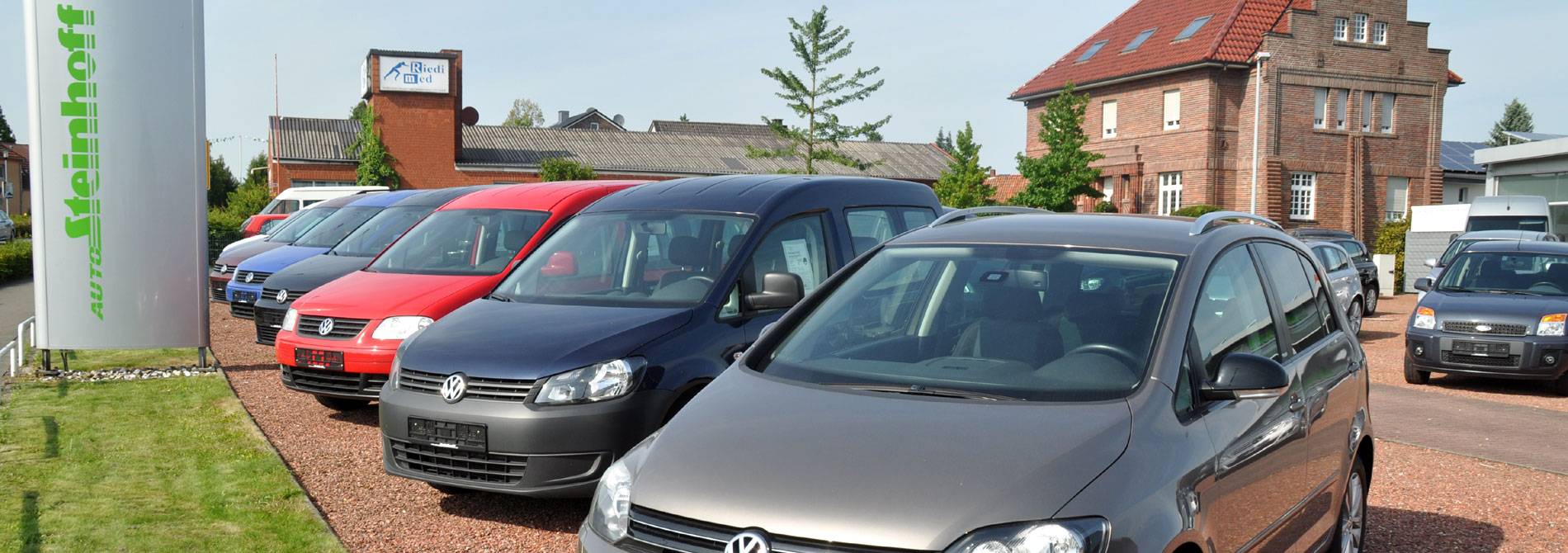 Auto Steinhoff Südkirchen - Gebrauchtwagen, Werkstatt, Behindertengerechte Fahrzeuge Slide 7