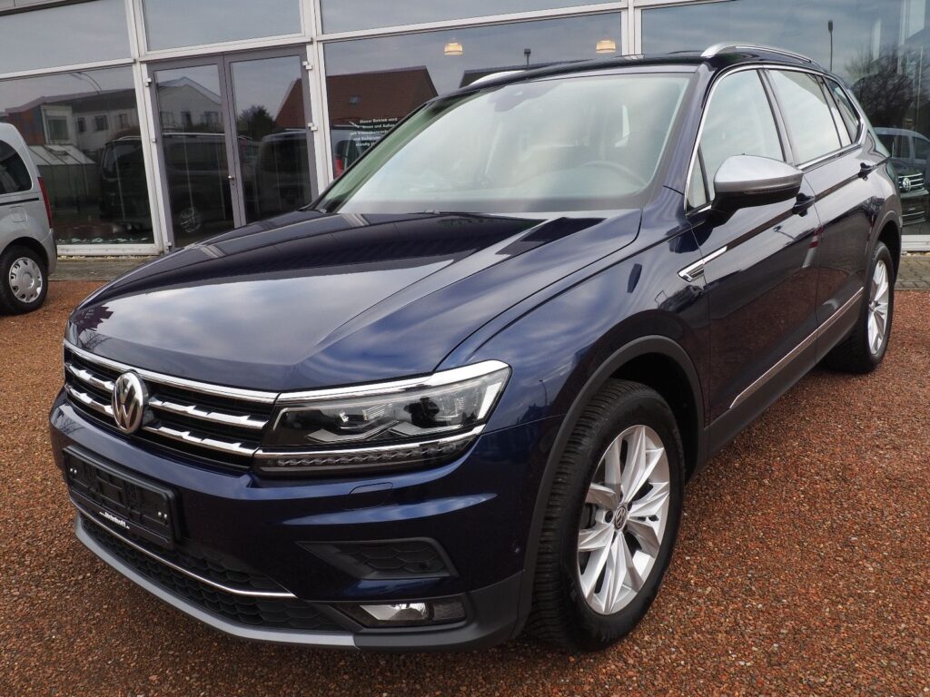 Volkswagen Tiguan Allspace Highline Automatik