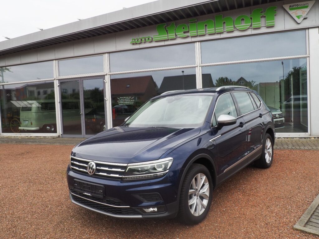 Volkswagen Tiguan Allspace Highline Automatik